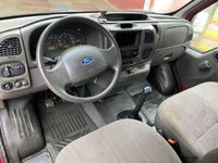 gebraucht Ford 300 Transit Kombi 2.0 FTKurz Klima 9Sitzer