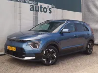 Gebraucht Kia e-Niro 150 kW (204 PS) 2024 Blau SUV