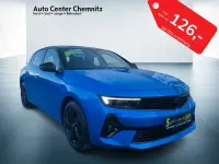 Gebraucht Opel Astra GS Line 131 PS (96 kW) 2023 Blau Kleinwagen