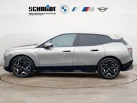 Gebraucht BMW iX Performance 455 kW (619 PS) 2023 Grau SUV