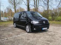 Używany VW T5 180 KM (132 kW) 2014 Czarny Van