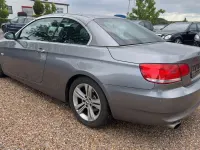 Gebraucht BMW 320 Cabriolet 170 PS (125 kW) 2009 Spacegrau metallic Cabrio