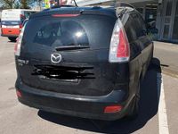 Usata Mazda 5 143 CV (105 kW) 2009 Nero Monovolume