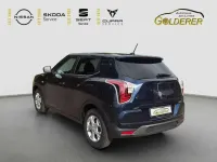 Gebraucht KGM Tivoli 163 PS (119 kW) 2025 Blau SUV