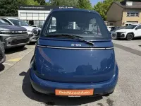 Gebraucht Micro Microlino 13 kW (18 PS) 2024 Blau Kleinwagen