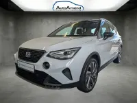 Gebraucht Seat Arona FR 150 PS (110 kW) 2023 "nevada" weiss SUV