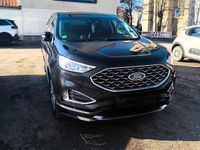 Gebraucht Ford Edge Vignale 238 PS (175 kW) 2019 Schwarz SUV