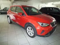 Gebraucht Seat Arona FR 110 PS (80 kW) 2023 Rot SUV