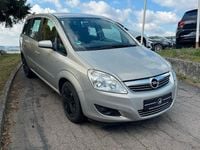 Gebraucht Opel Zafira 116 PS (85 kW) 2009 Beige Van / Kleinbus