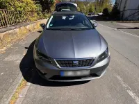 Gebraucht Seat Leon 116 PS (85 kW) 2018 Grau Kombi