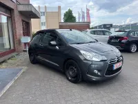 Gebraucht Citroën DS3 So Chic 120 PS (88 kW) 2013 Grau Cabrio
