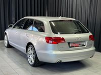 Gebraucht Audi A6 Advanced 232 PS (170 kW) 2007 Silber Kombi