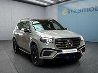 Gebraucht Mercedes GLS450 367 PS (269 kW) 2025 Grau SUV