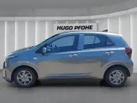 Gebraucht Kia Picanto Vision 68 PS (50 kW) 2025 Grau Kleinwagen