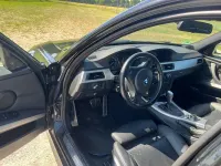 Gebraucht BMW 330 Exclusive 245 PS (180 kW) 2010 Schwarz Kombi