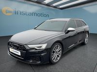 Gebraucht Audi S6 344 PS (253 kW) 2023 Schwarz Kombi