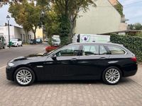 gebraucht BMW 535 d xDrive-HUD-Navi-Vollleder-Scheckheft bei