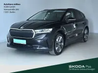 Gebraucht Skoda Enyaq iV Loft 131 kW (179 PS) 2024 1z schwarzmagic perleffekt SUV