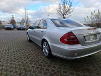 gebraucht Mercedes E220 CDI Automatik Classic