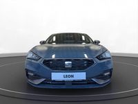 Neu Seat Leon FR 150 PS (110 kW) 2025 Blau Limousine