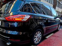 Gebraucht Ford S-MAX S 170 PS (125 kW) 2017 Schwarz Van / Kleinbus
