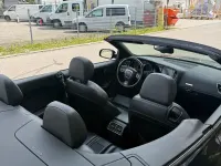 Gebraucht Audi A5 Cabriolet S-Line 239 PS (175 kW) 2009 Blau Cabrio