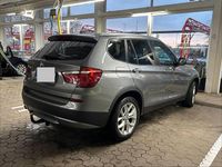 Gebraucht BMW X3 184 PS (135 kW) 2012 Grau SUV