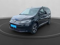 Gebraucht VW Caddy Maxi Style 116 PS (85 kW) 2024 Schwarz Van / Kleinbus