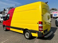 Second-hand Mercedes Sprinter 143 CP (105 kW) 2017 Roșu Van