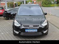 Gebraucht Ford Galaxy Titanium 163 PS (119 kW) 2012 Schwarz Van / Kleinbus