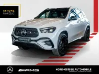 Gebraucht Mercedes GLE350 Premium 197 PS (144 kW) 2026 Weiß SUV