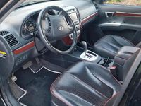 Gebraucht Hyundai Santa Fe 155 PS (114 kW) 2008 Schwarz SUV