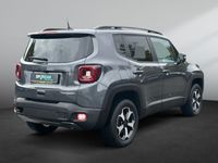 gebraucht Jeep Renegade Plug-In-Hybrid 4Xe 1.3 Hybrid EU6d PHEV MY22 + Trailhawk 1,3l Benzin Plug-In