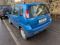 Gebraucht Suzuki Ignis 83 PS (61 kW) 2002 Blau Limousine