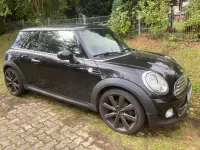 Usata Mini Cooper 122 CV (89 kW) 2011 Nero Utilitaria
