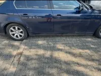 Gebraucht BMW 525 177 PS (130 kW) 2005 Blau Limousine