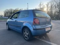 Gebraucht VW Polo Trendline 64 PS (47 kW) 2005 Blau Kleinwagen