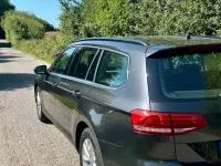 Gebraucht VW Passat Comfortline 150 PS (110 kW) 2018 Grau Kombi