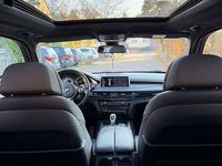 Gebraucht BMW X5 M50 Performance 381 PS (280 kW) 2016 Schwarz SUV