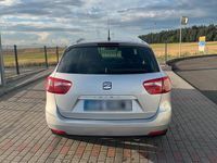 Gebraucht Seat Ibiza ST 75 PS (55 kW) 2012 Grau Kombi