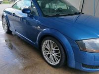 Gebraucht Audi TT 179 PS (131 kW) 1999 Coupé