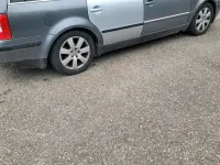 Używany VW Passat 131 KM (96 kW) 2005 Szary Kombi