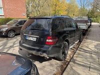Gebraucht Mercedes ML320 224 PS (164 kW) 2007 Schwarz SUV