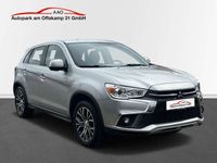 gebraucht Mitsubishi ASX Basis 2WD *Klima*Tempomat*Einpark*Bluetooth