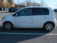 Gebraucht Skoda Citigo 75 PS (55 kW) 2012 Weiß Kleinwagen