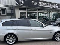 Gebraucht BMW 325 197 PS (144 kW) 2009 Silber Kombi