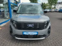 Gebraucht Ford Tourneo Courier Active 125 PS (91 kW) 2025 Silber Van / Kleinbus