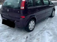 Gebraucht Opel Meriva 105 PS (77 kW) 2004 Violet Van / Kleinbus