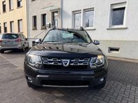 Gebraucht Dacia Duster Prestige 125 PS (91 kW) 2014 Schwarz SUV