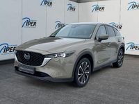Gebraucht Mazda CX-5 184 PS (135 kW) 2023 Beige SUV